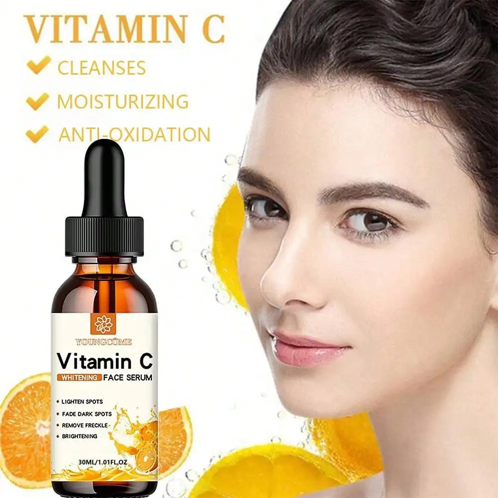Essence visage à la vitamine C