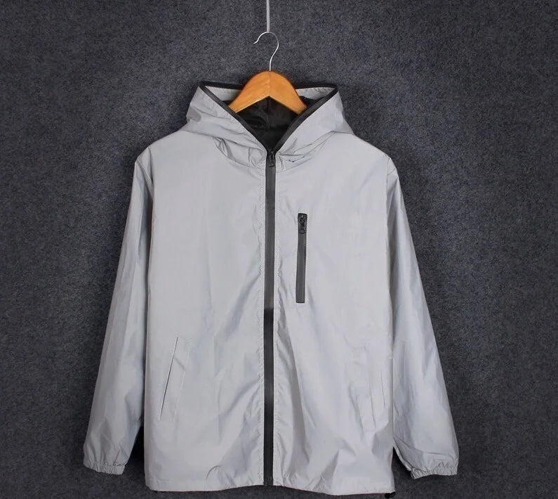 Veste réfléchissante