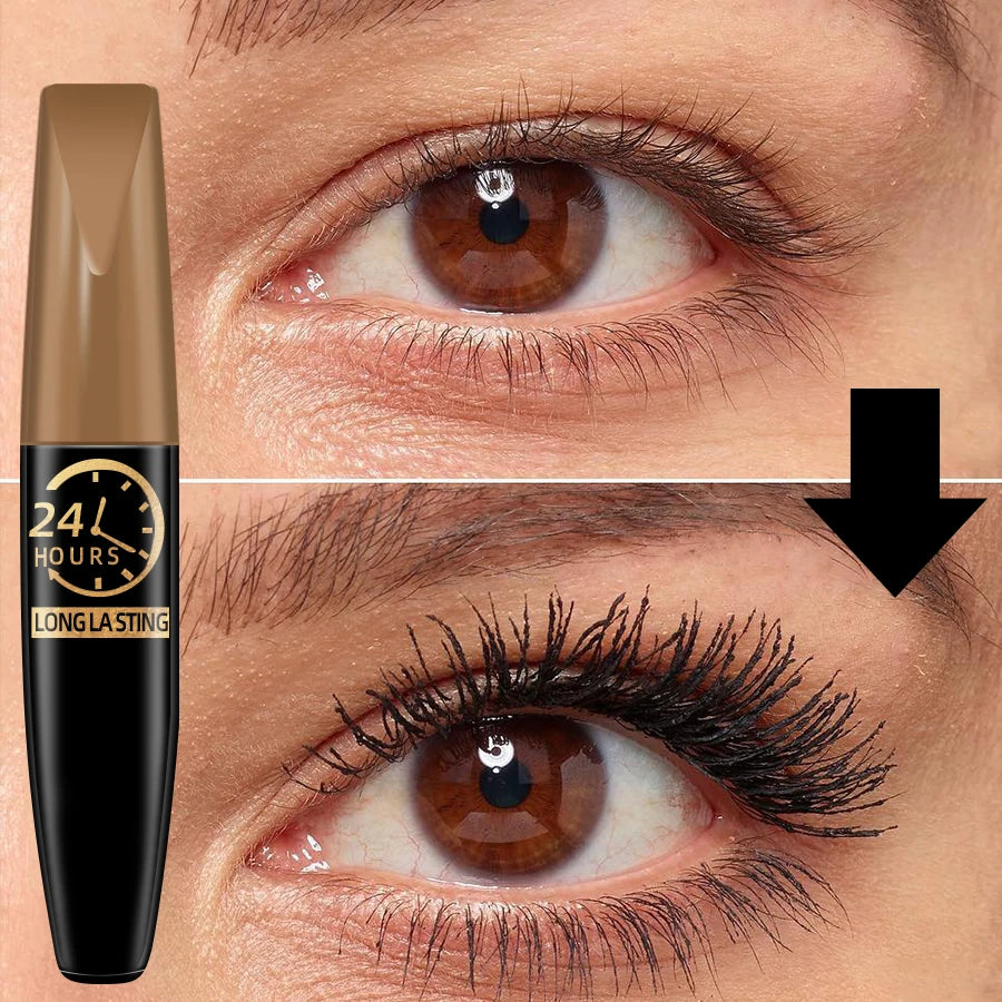Mascara noir waterproof 5D Eye Black