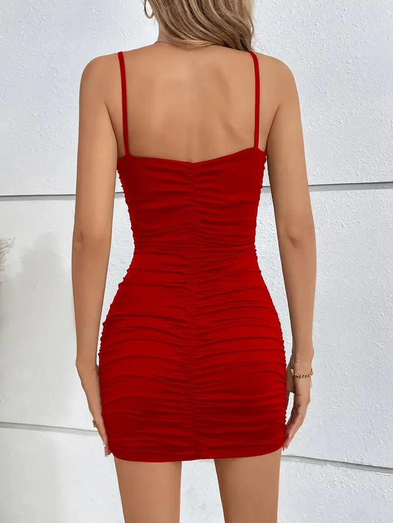 Robe de soirée  moulante