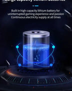 Console de jeux vidéo portable X9 Retro, écran IPS 5,5 pouces