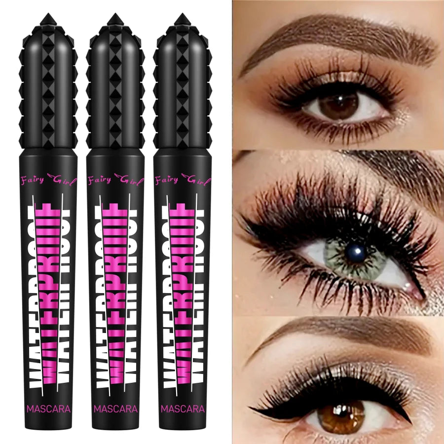 Mascara noir waterproof ( Résistant a l'eau )