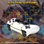 Console de jeux vidéo M15 64 Go avec 3/40000 jeux intégré