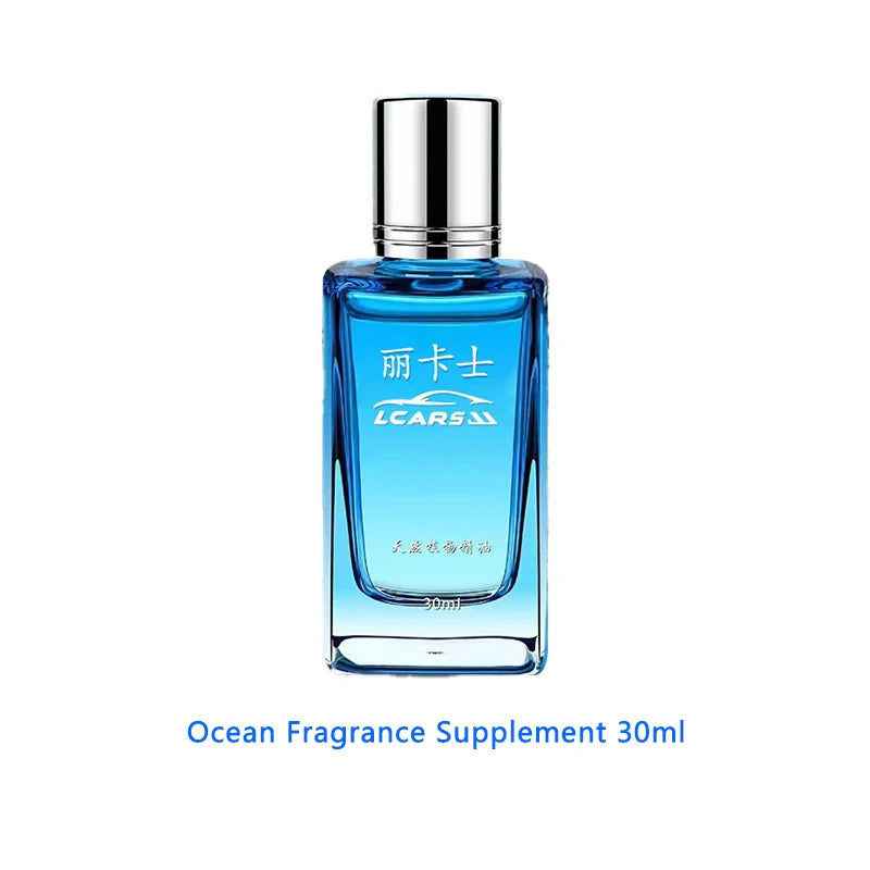 Parfum à huile essentielle d'aromathérapie