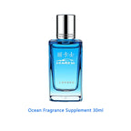 Parfum à huile essentielle d'aromathérapie