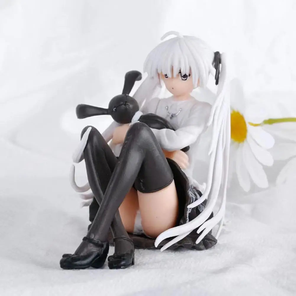Figurine de dame anime