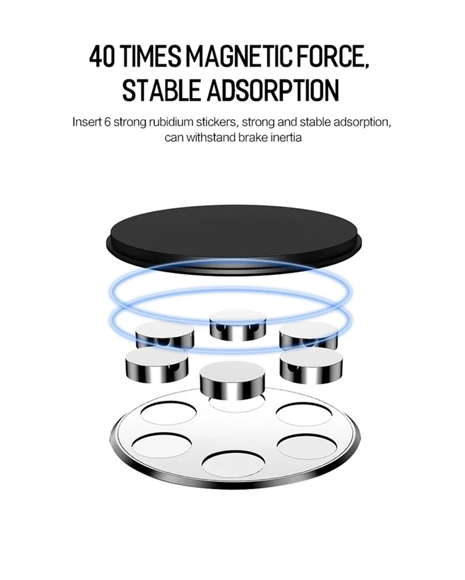 Support téléphone détachable