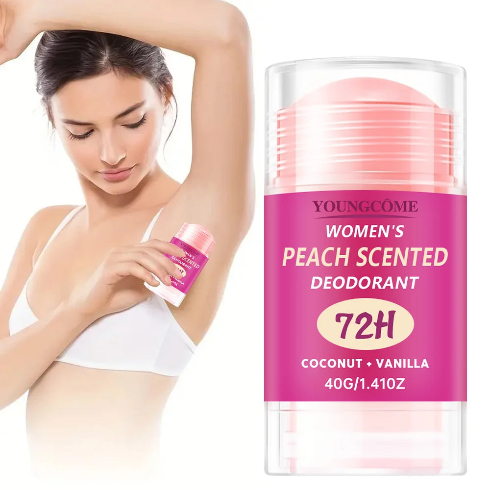 Déodorant corporel complet pour femmes