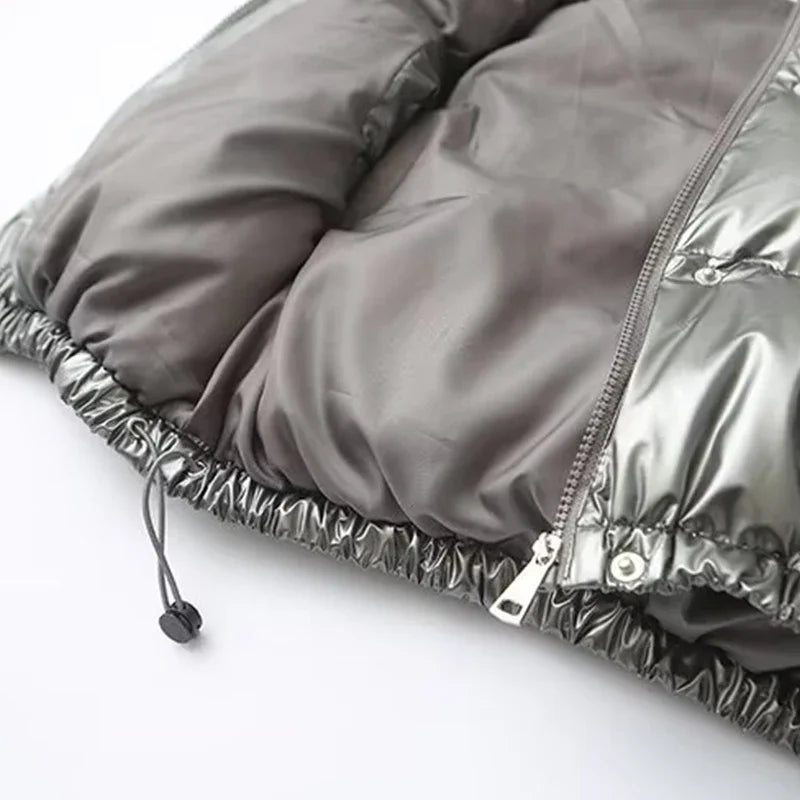 Gilets pour femmes en coton