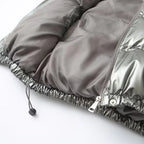 Gilets pour femmes en coton