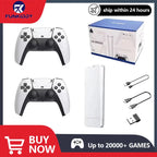 Console de jeux vidéo M15 4K TV Game Stick