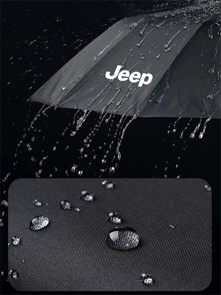 Parapluie portable Jeep