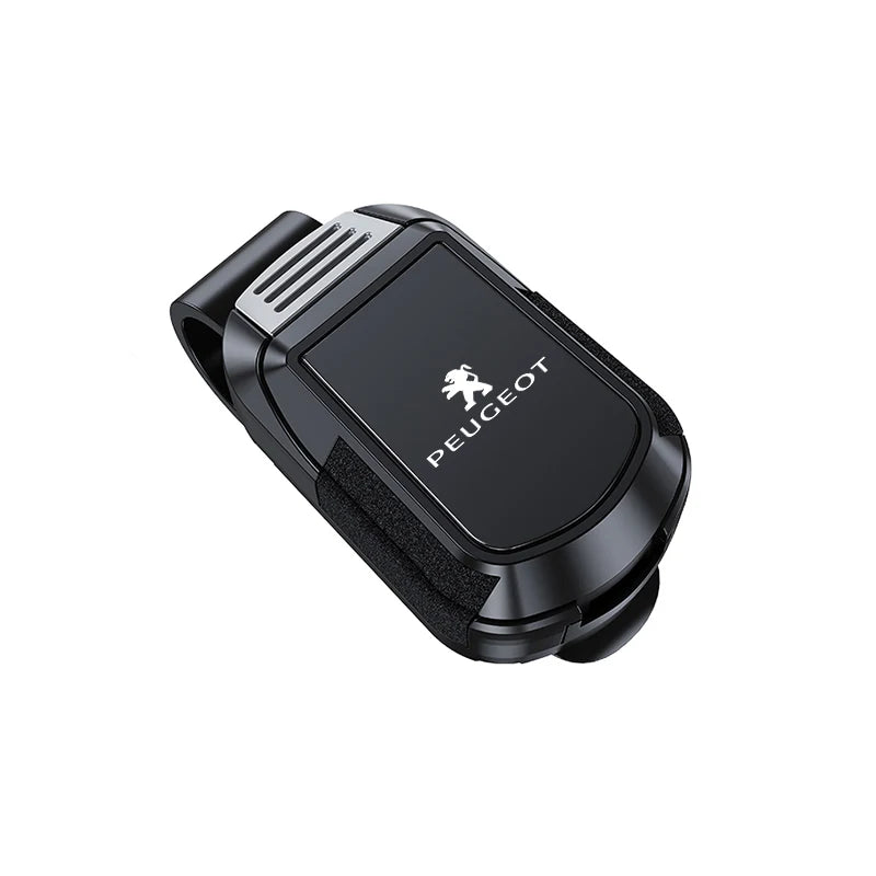 Support de lunettes de soleil