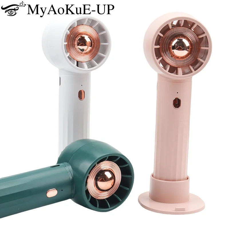 Ventilateur portable pour cils