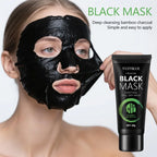 Masque à points noirs