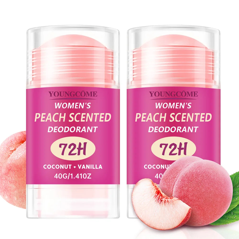 Déodorant corporel complet pour femmes