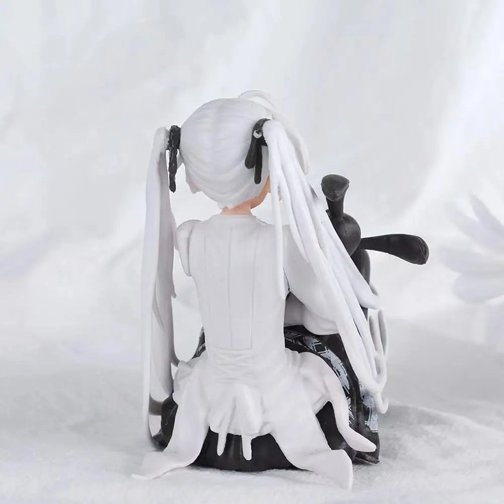 Figurine de dame anime