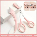 Ensemble de taille-sourcils