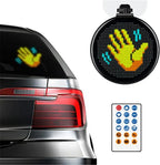 Affichage LED pour voiture écran Pixel Art,  contrôle via application