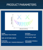 autocollants réfléchissants