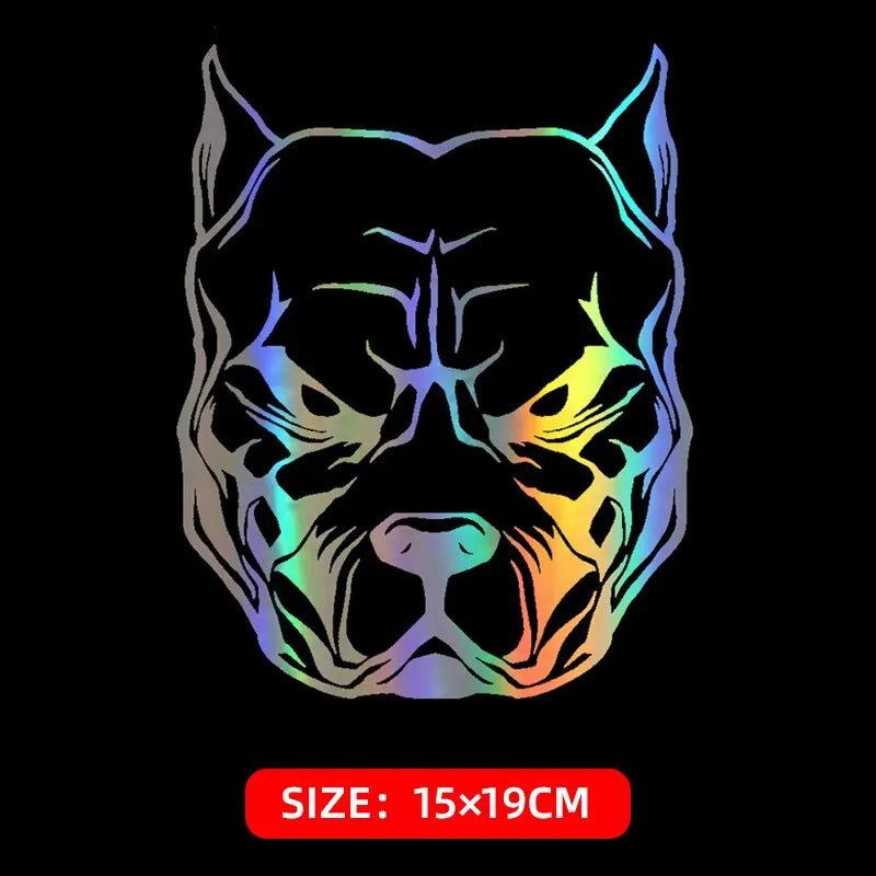 autocollants réfléchissants