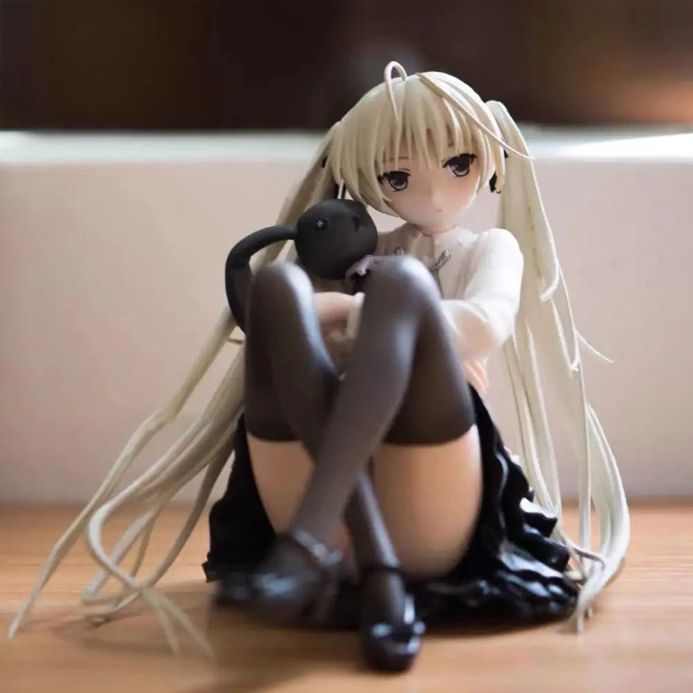 Figurine de dame anime