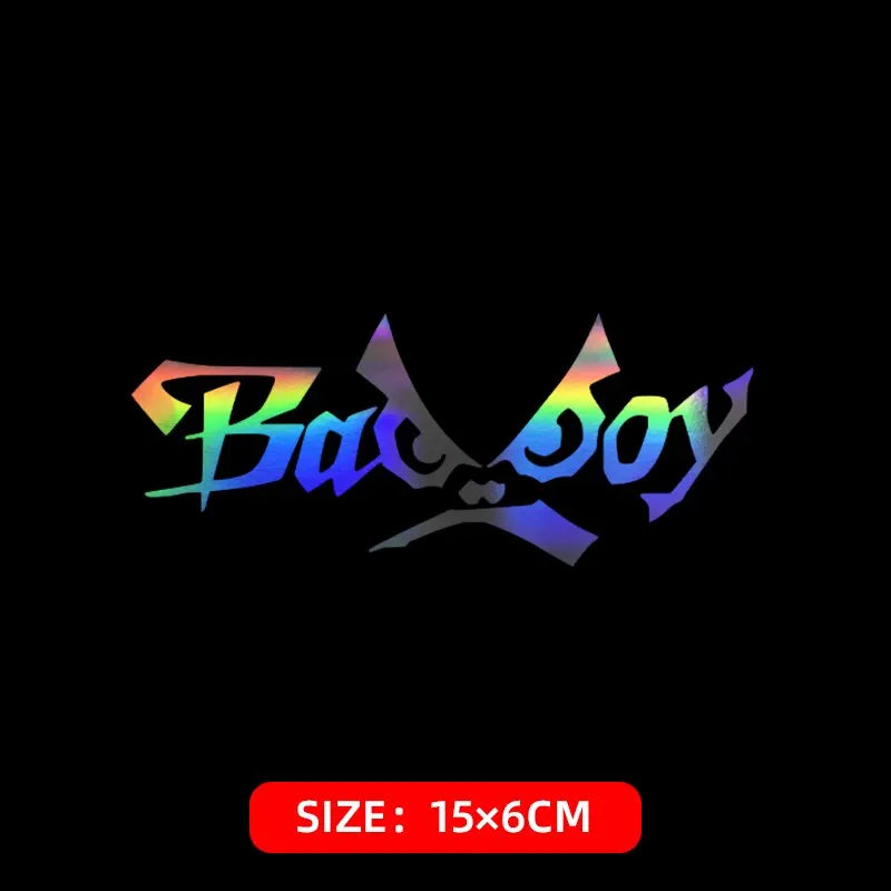 autocollants réfléchissants