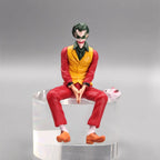 Joker de dessin animé décoration, voiture, Bureau,