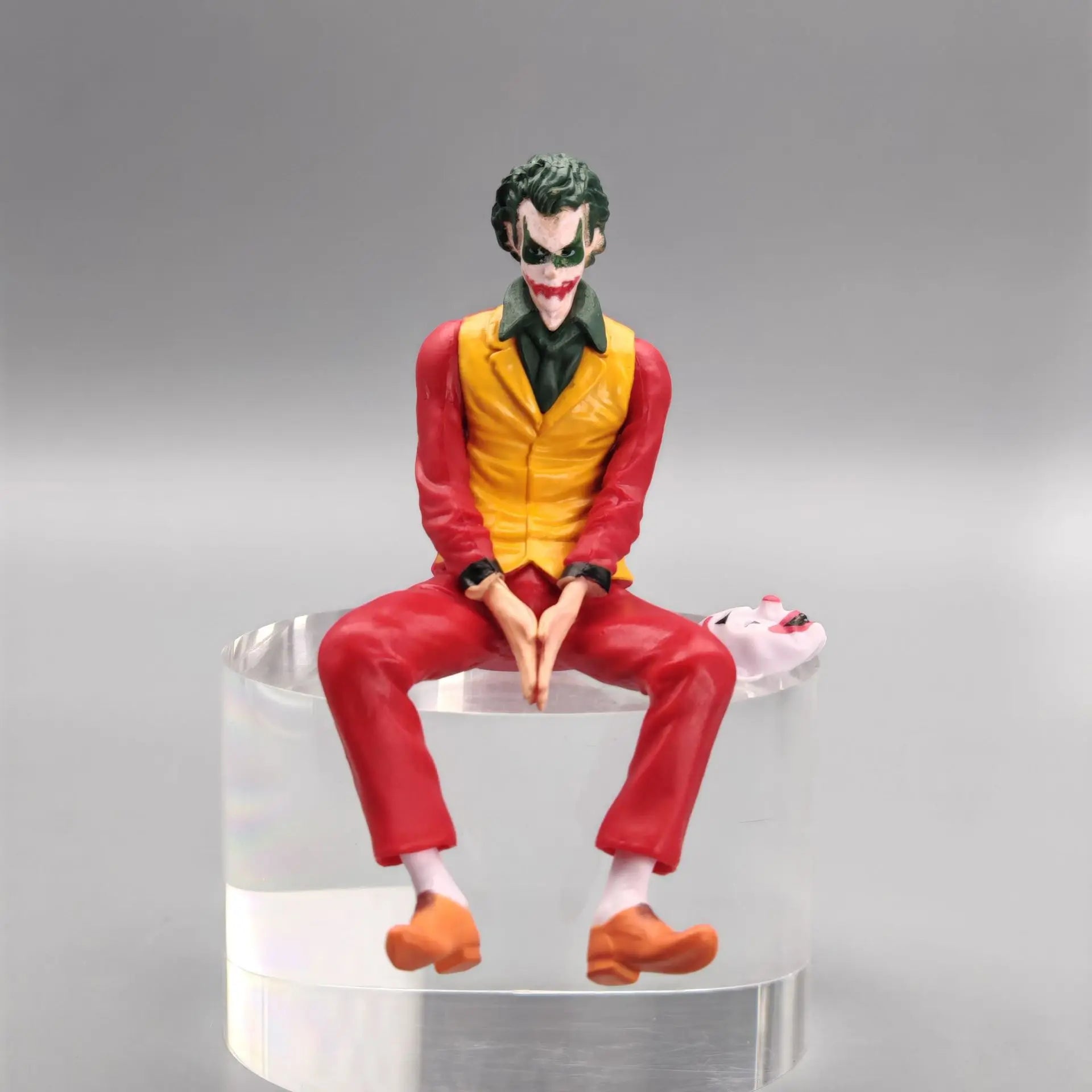 Joker de dessin animé décoration, voiture, Bureau,