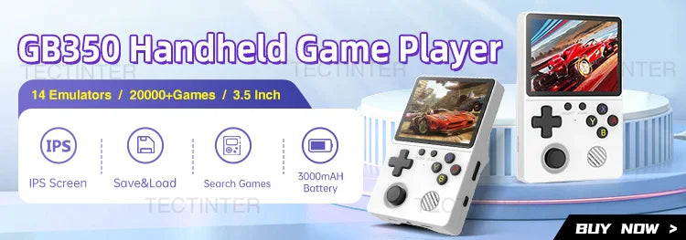 Console de jeu vidéo M15 4K Portable