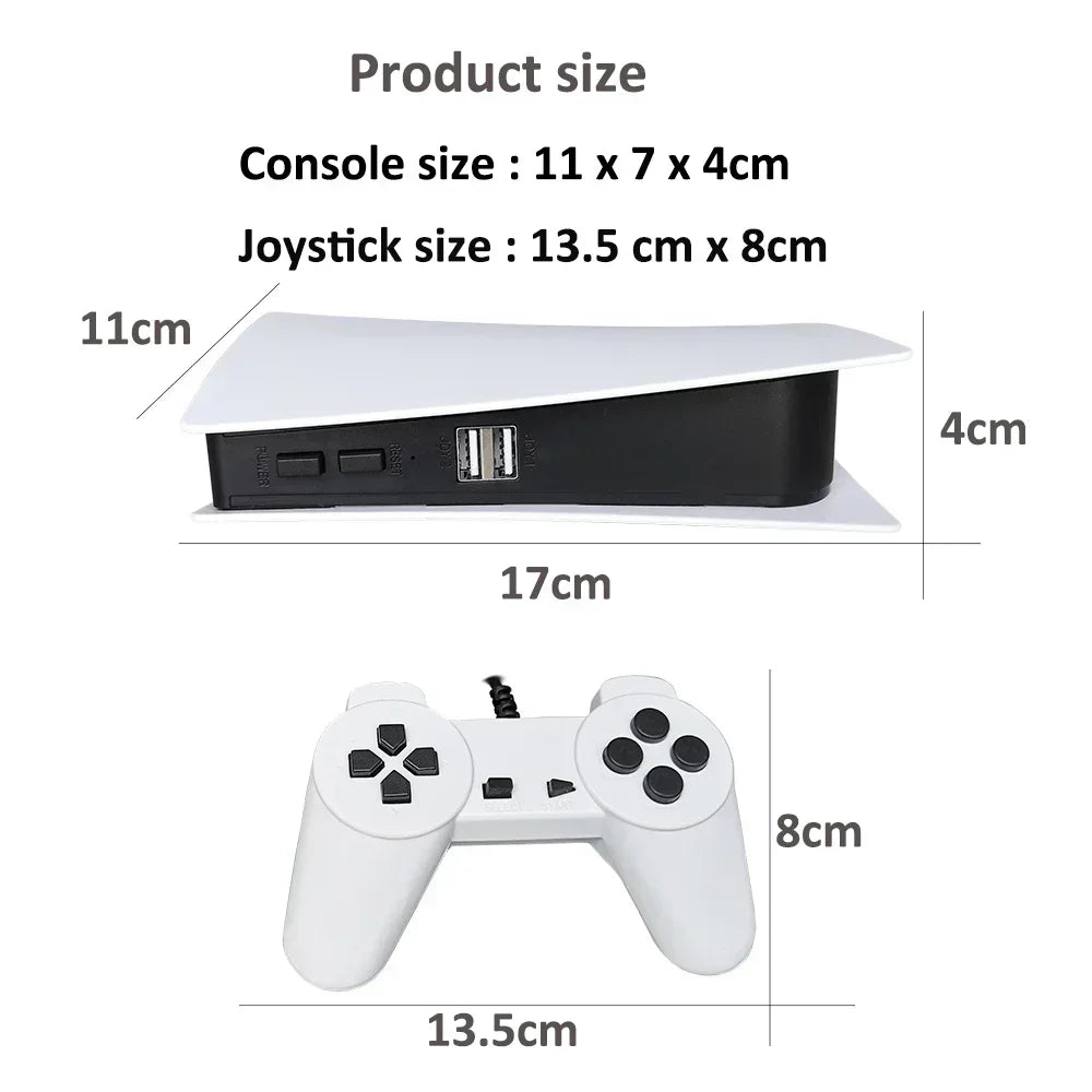 Console de jeu vidéo GS5 Mini TV