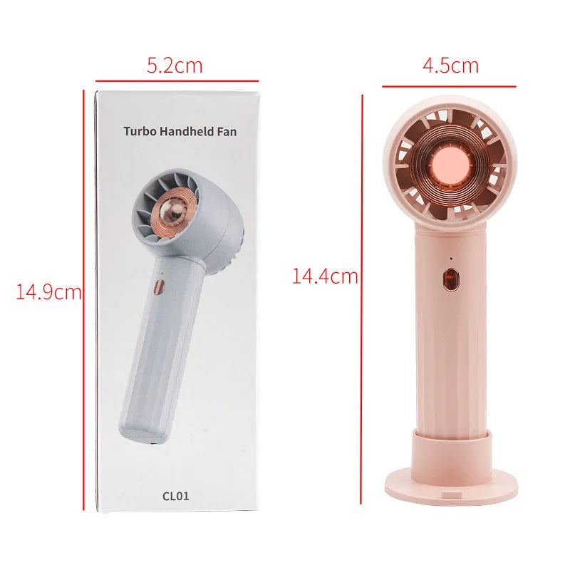 Ventilateur portable pour cils