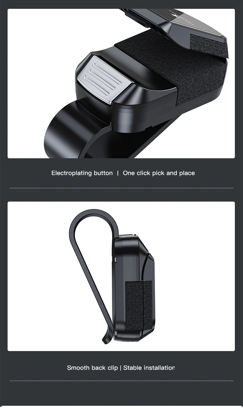 Support de lunettes de soleil