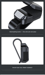 Support de lunettes de soleil