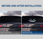 autocollants réfléchissants