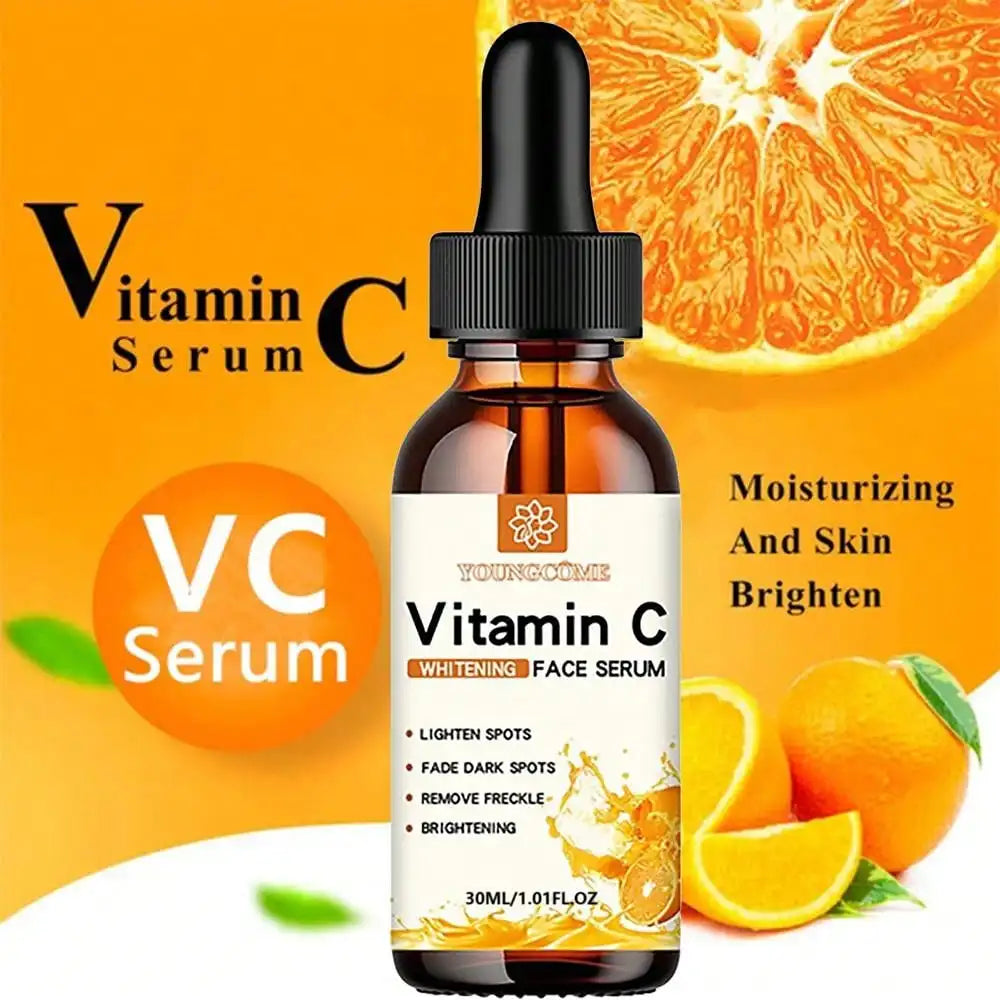 Essence visage à la vitamine C