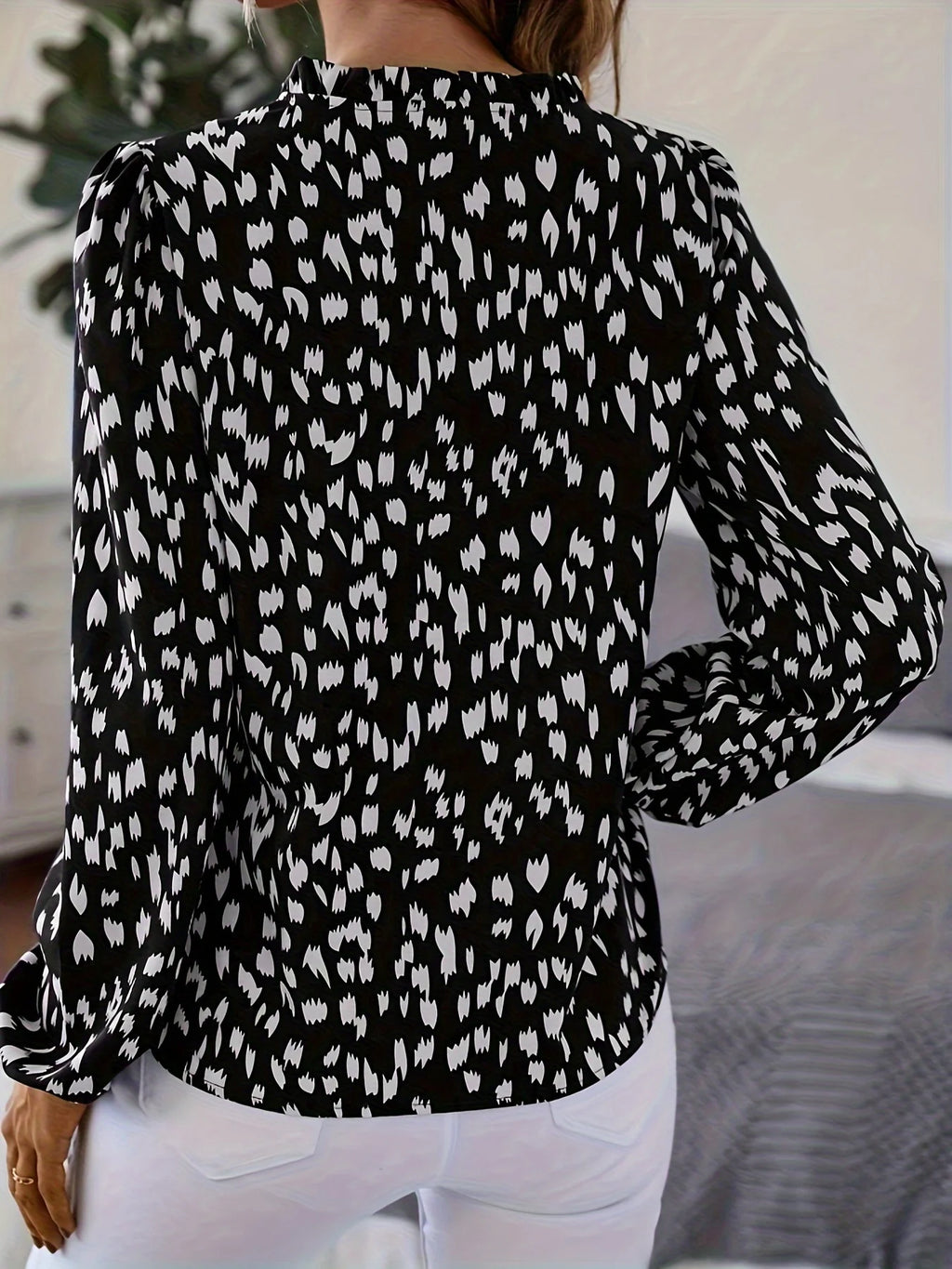 Chemise chic, élégante et décontractée