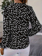 Chemise chic, élégante et décontractée