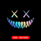 autocollants réfléchissants