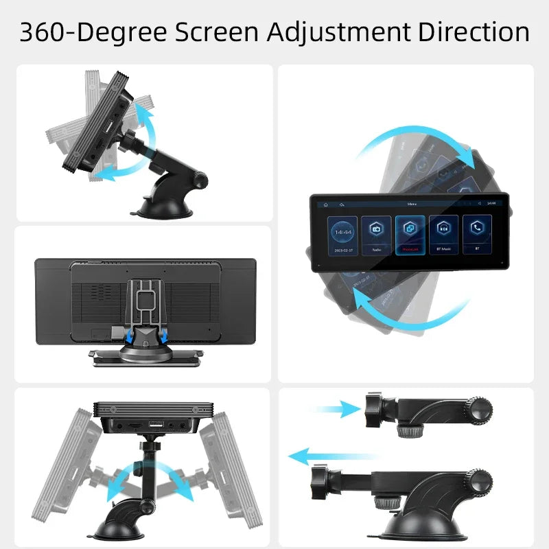 Ecran universel de 10,26"