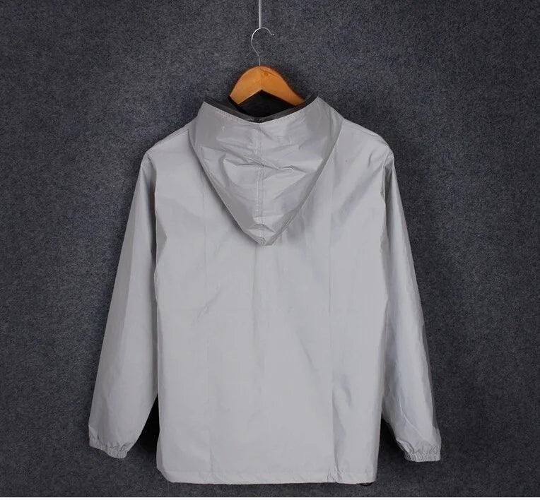 Veste réfléchissante