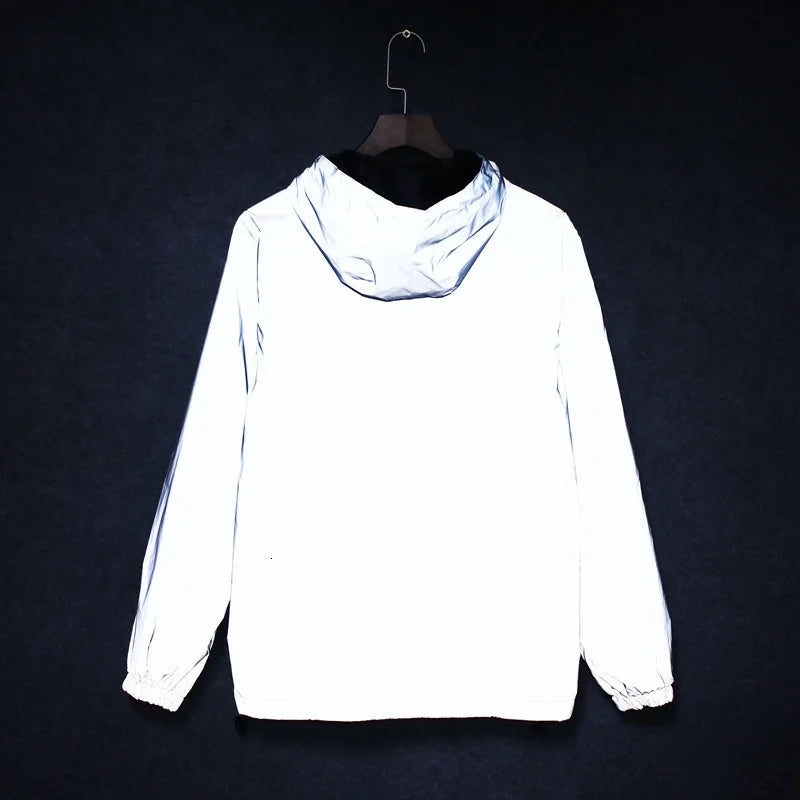 Veste réfléchissante