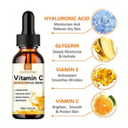 Essence visage à la vitamine C