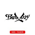 autocollants réfléchissants