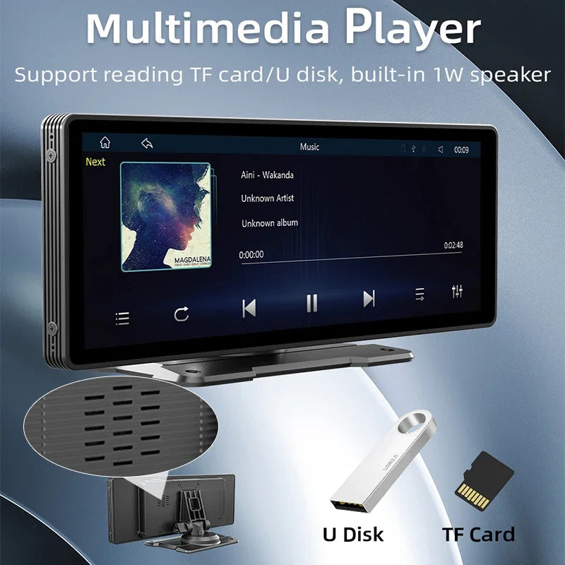 Ecran universel de 10,26"