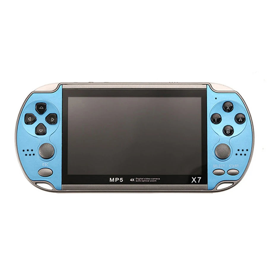 Console de jeux vidéo rétro portable de poche