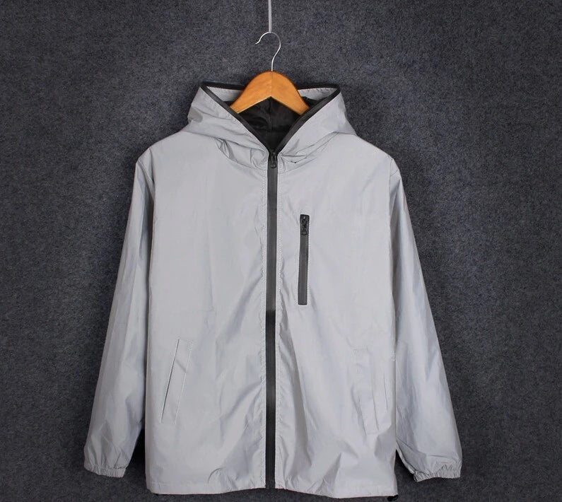 Veste réfléchissante