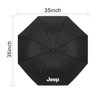 Parapluie portable Jeep
