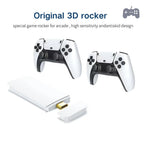 Console de jeux vidéo M15 64 Go avec 3/40000 jeux intégré