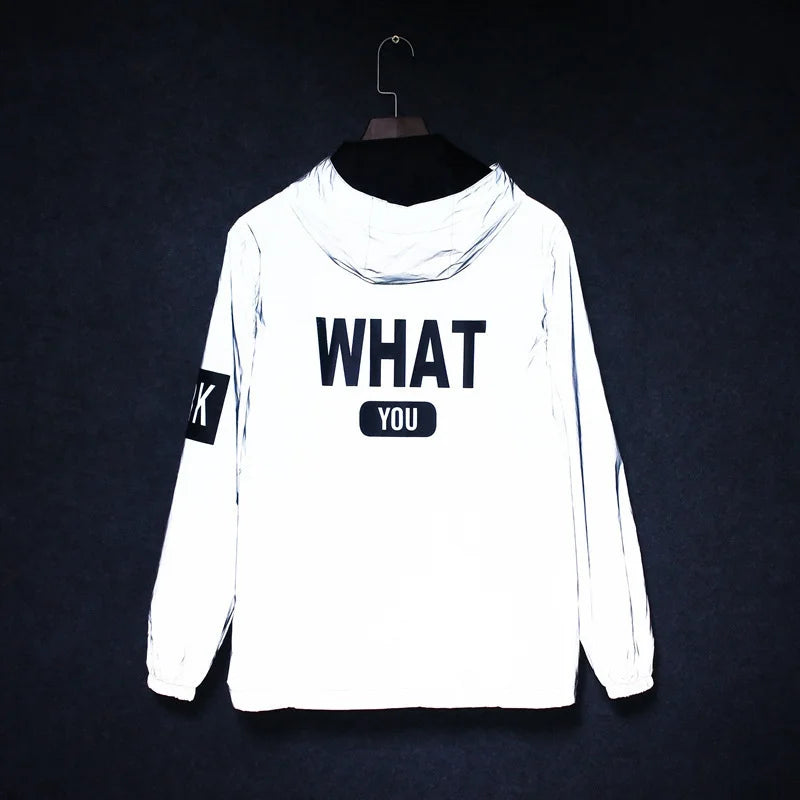 Veste réfléchissante